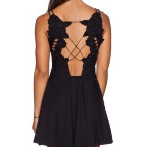 Free People,Cha Cha Ponte Like A Dream Dress